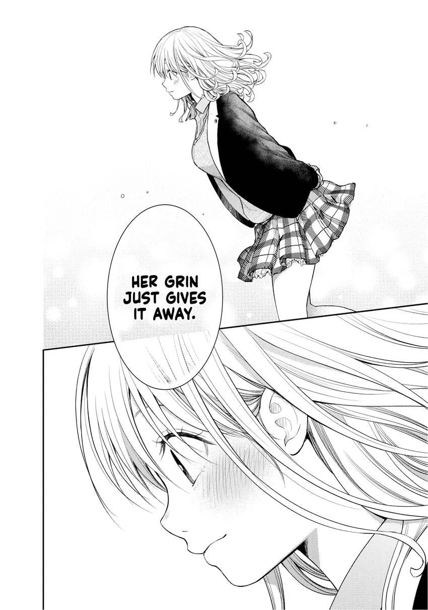 Medaka Kuroiwa is Impervious to My Charms Chapter 0 page 88 - 