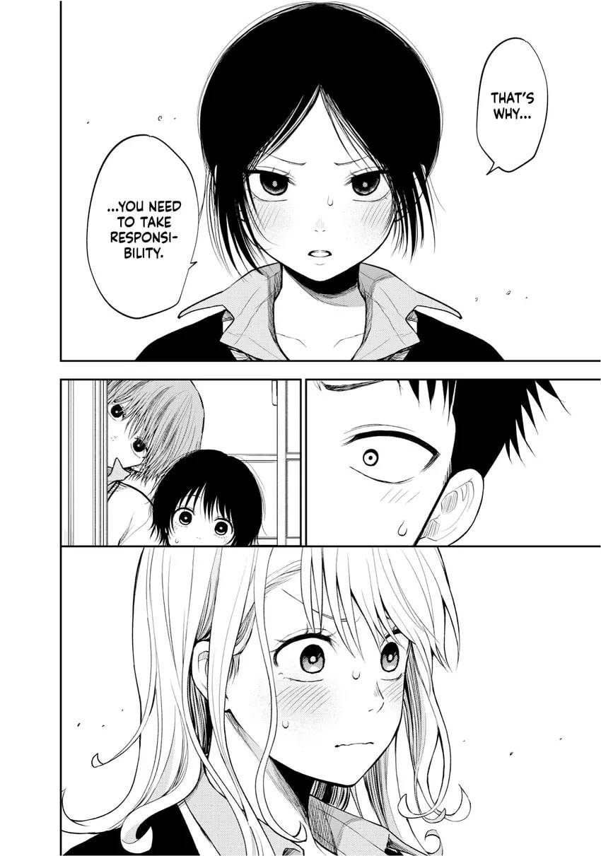 Medaka Kuroiwa is Impervious to My Charms Chapter 0 page 94 - 