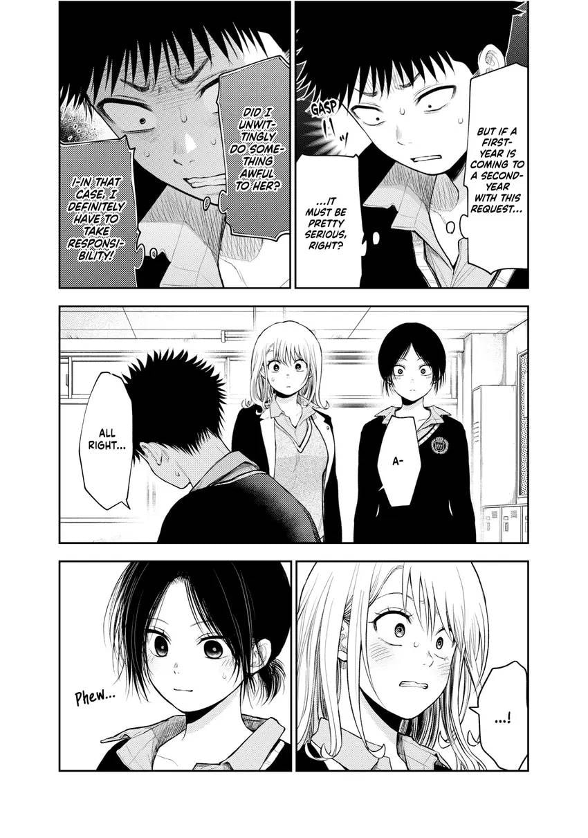 Medaka Kuroiwa is Impervious to My Charms Chapter 0 page 98 - 
