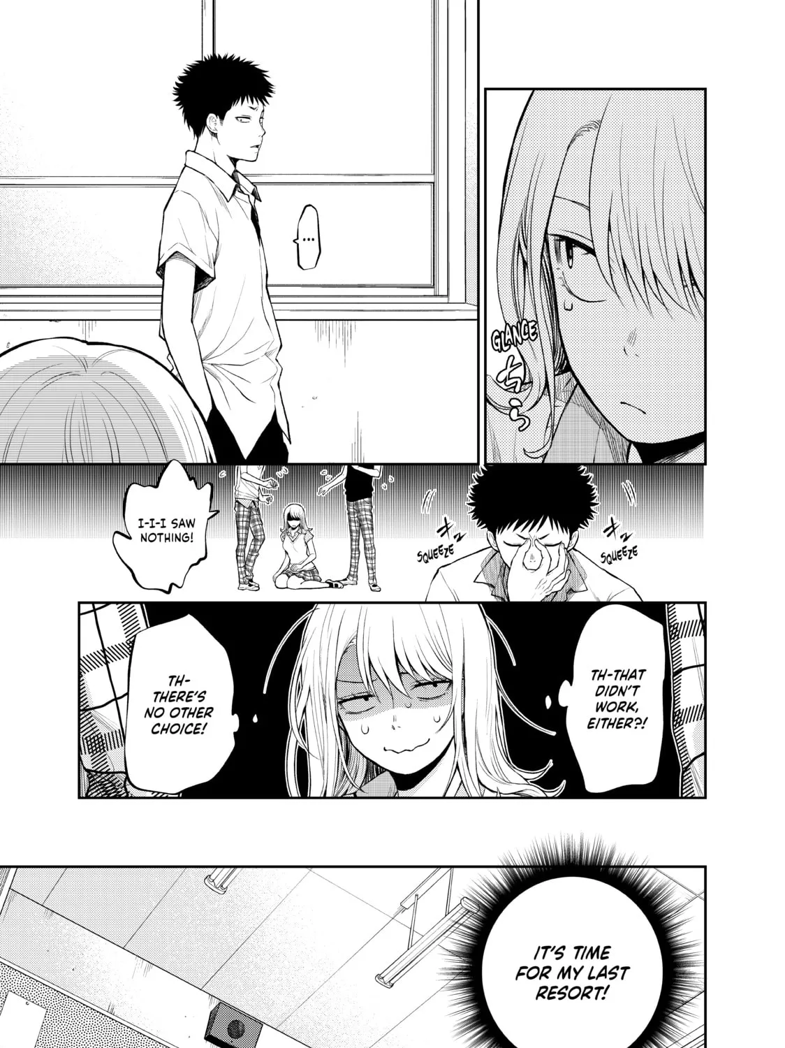 Medaka Kuroiwa is Impervious to My Charms Chapter 1 page 25 - 
