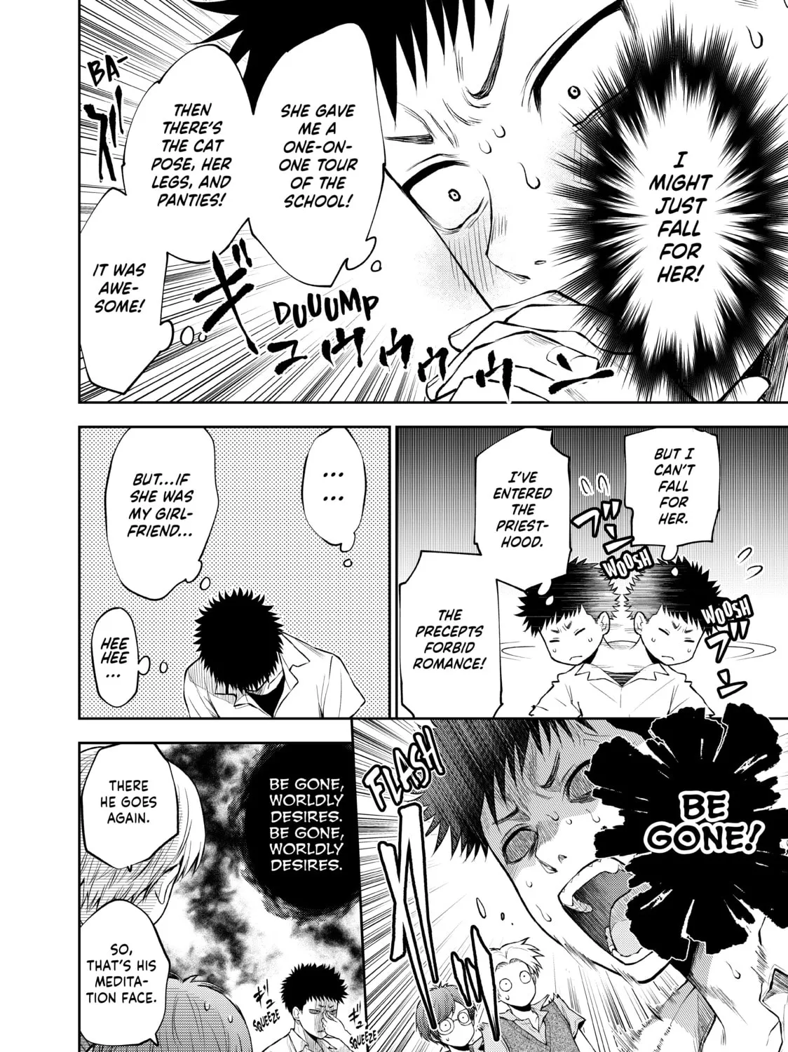 Medaka Kuroiwa is Impervious to My Charms Chapter 1 page 31 - 