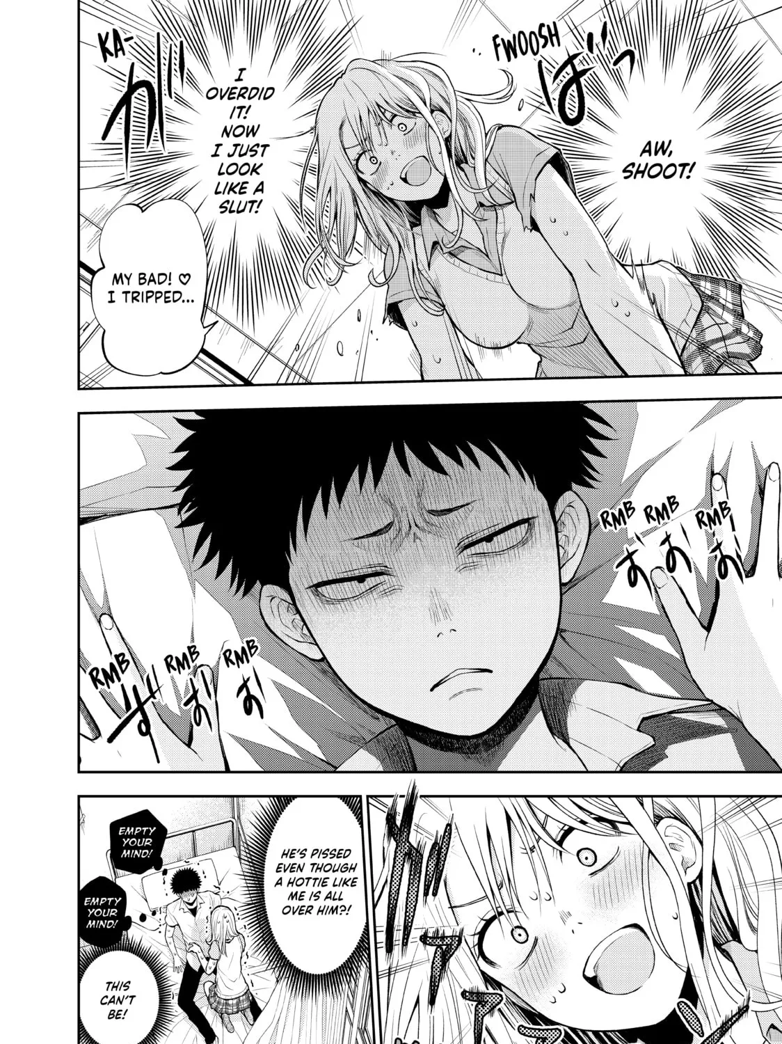 Medaka Kuroiwa is Impervious to My Charms Chapter 1 page 43 - 