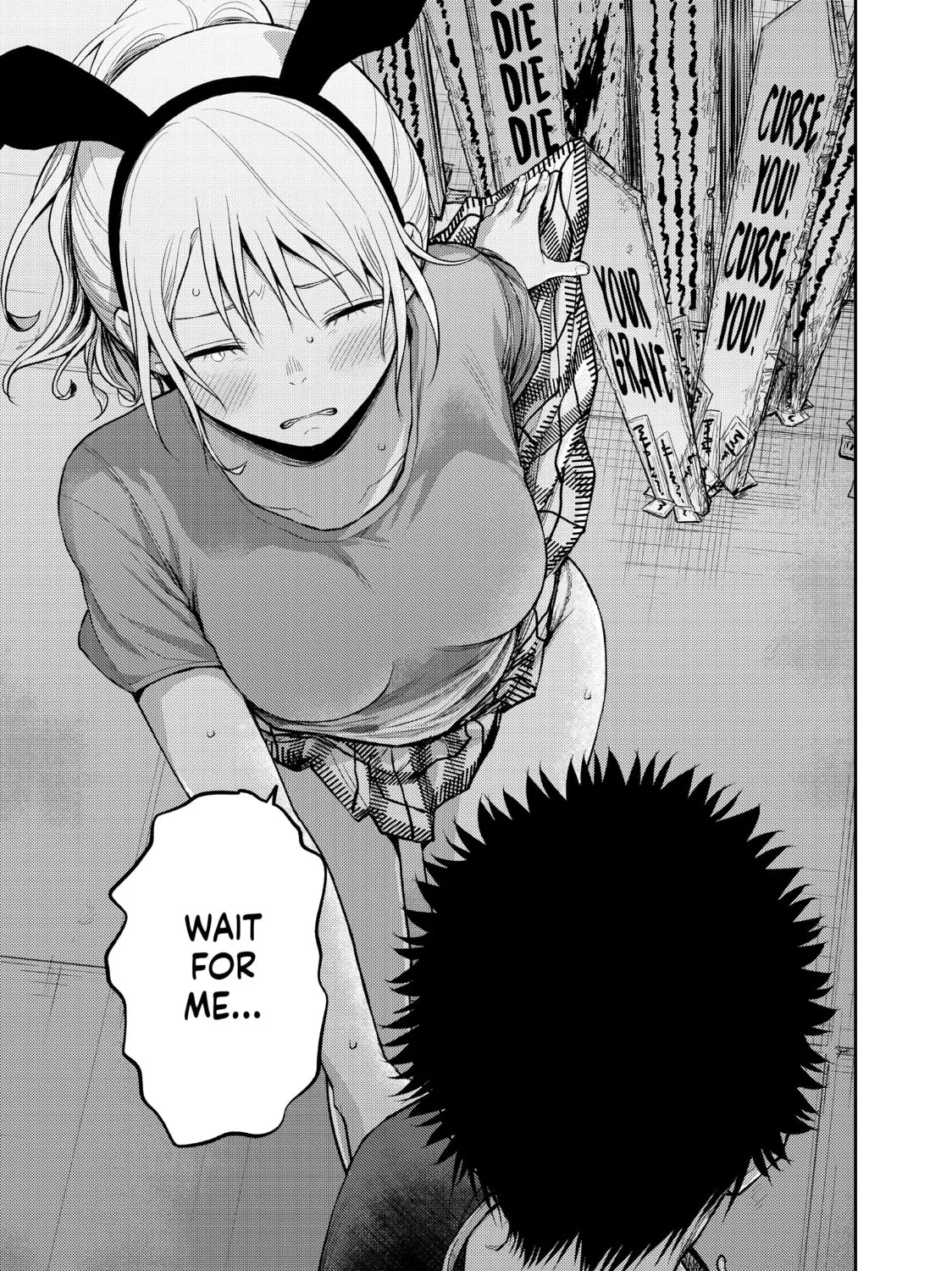 Medaka Kuroiwa is Impervious to My Charms Chapter 10 page 25 - 