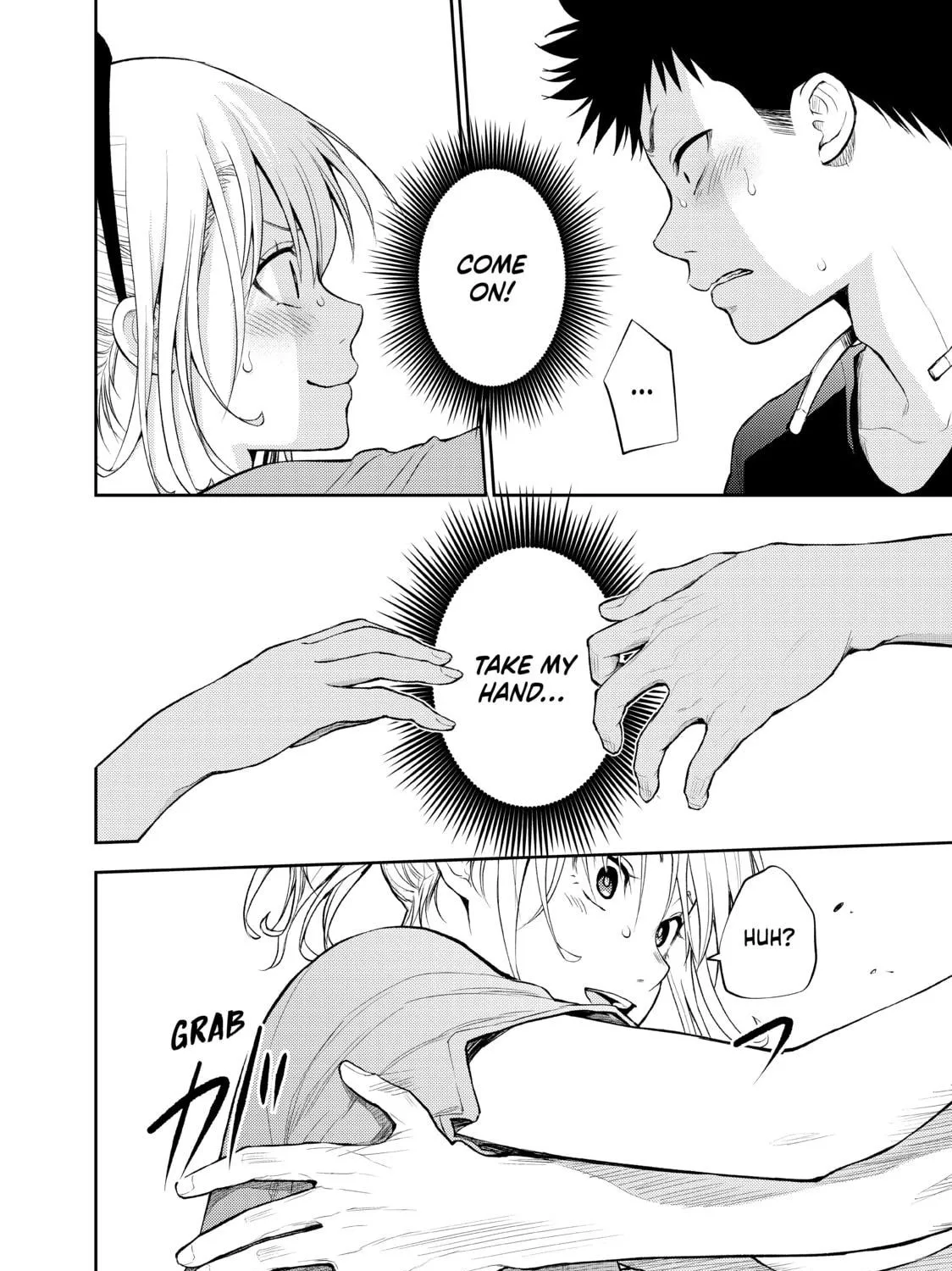Medaka Kuroiwa is Impervious to My Charms Chapter 11 page 23 - 