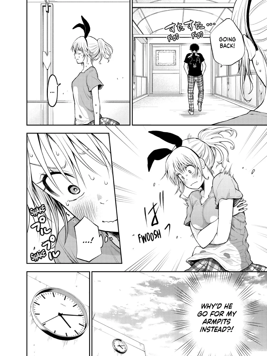 Medaka Kuroiwa is Impervious to My Charms Chapter 11 page 27 - 