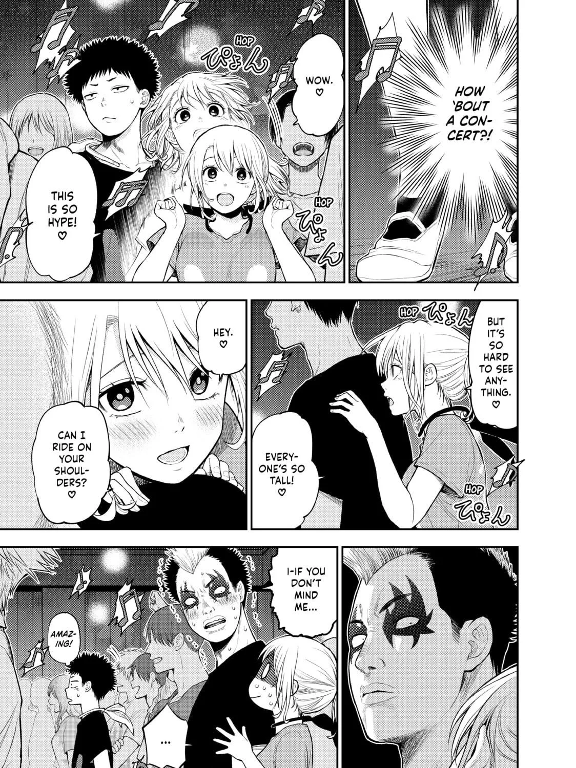 Medaka Kuroiwa is Impervious to My Charms Chapter 11 page 5 - 