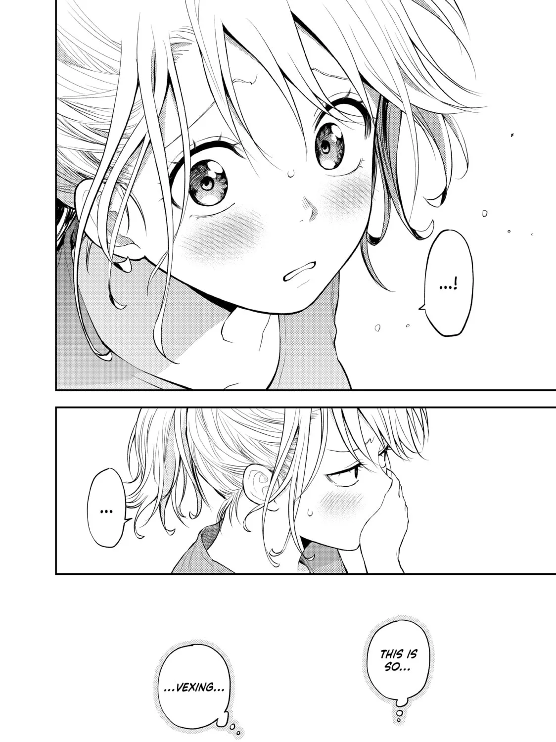 Medaka Kuroiwa is Impervious to My Charms Chapter 12 page 25 - 