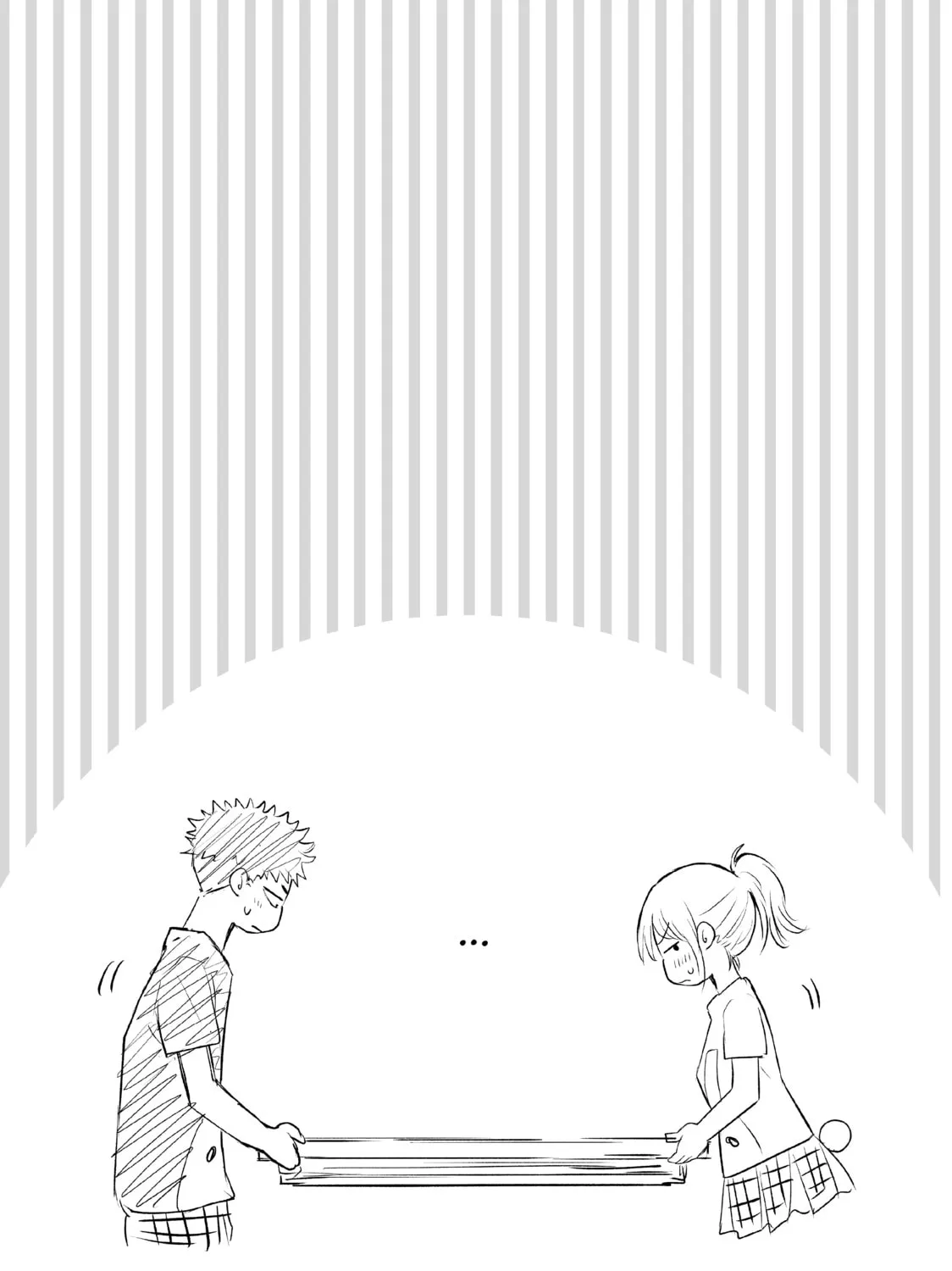 Medaka Kuroiwa is Impervious to My Charms Chapter 12 page 27 - 