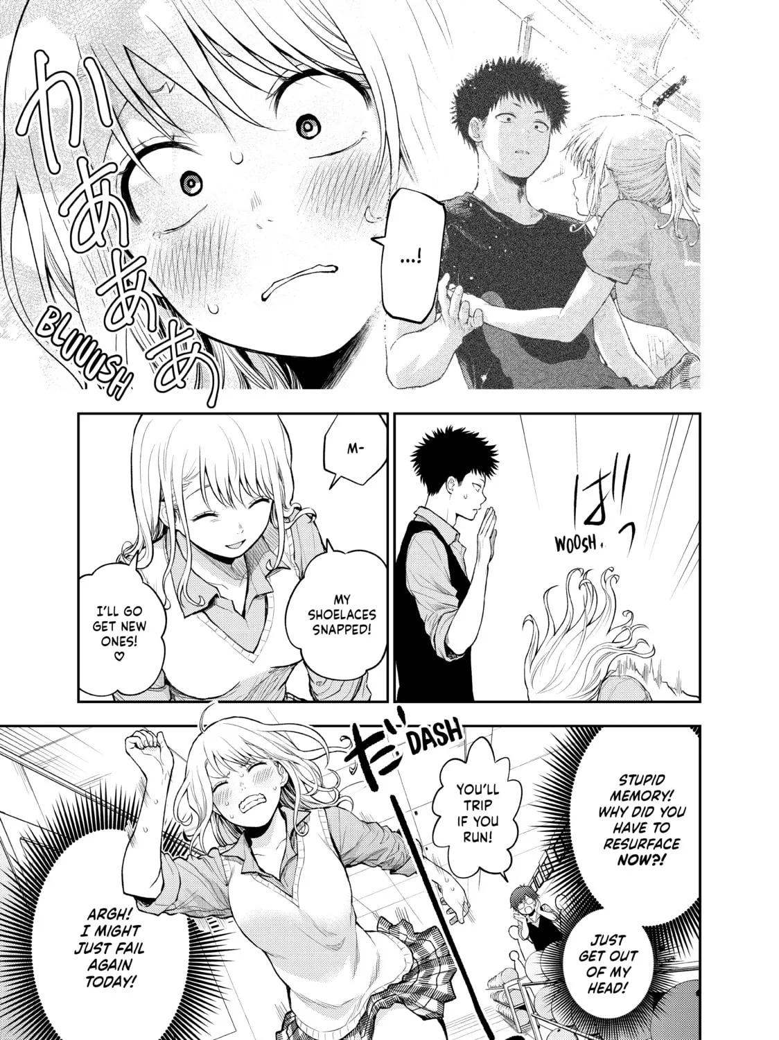 Medaka Kuroiwa is Impervious to My Charms Chapter 13 page 13 - 