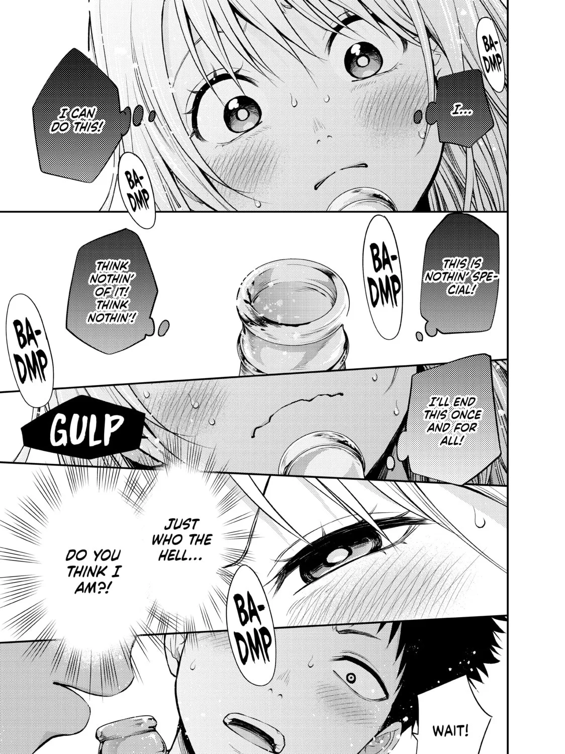 Medaka Kuroiwa is Impervious to My Charms Chapter 13 page 21 - 