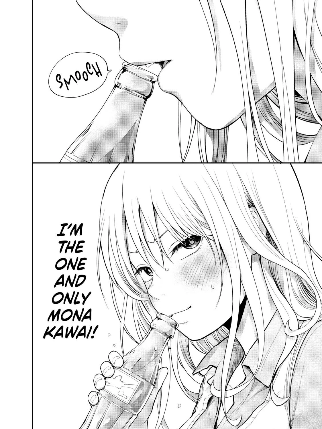 Medaka Kuroiwa is Impervious to My Charms Chapter 13 page 23 - 