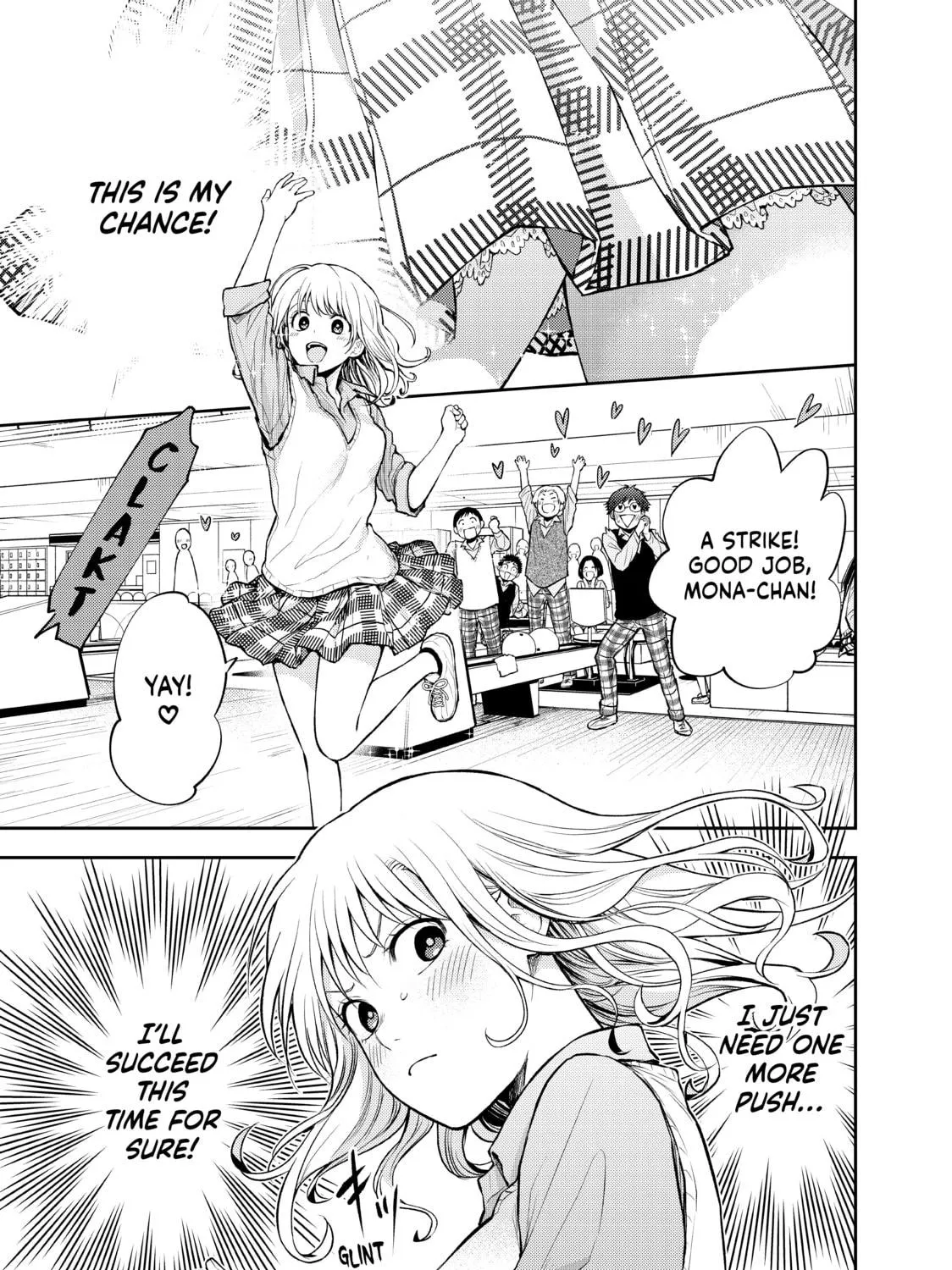 Medaka Kuroiwa is Impervious to My Charms Chapter 13 page 9 - 