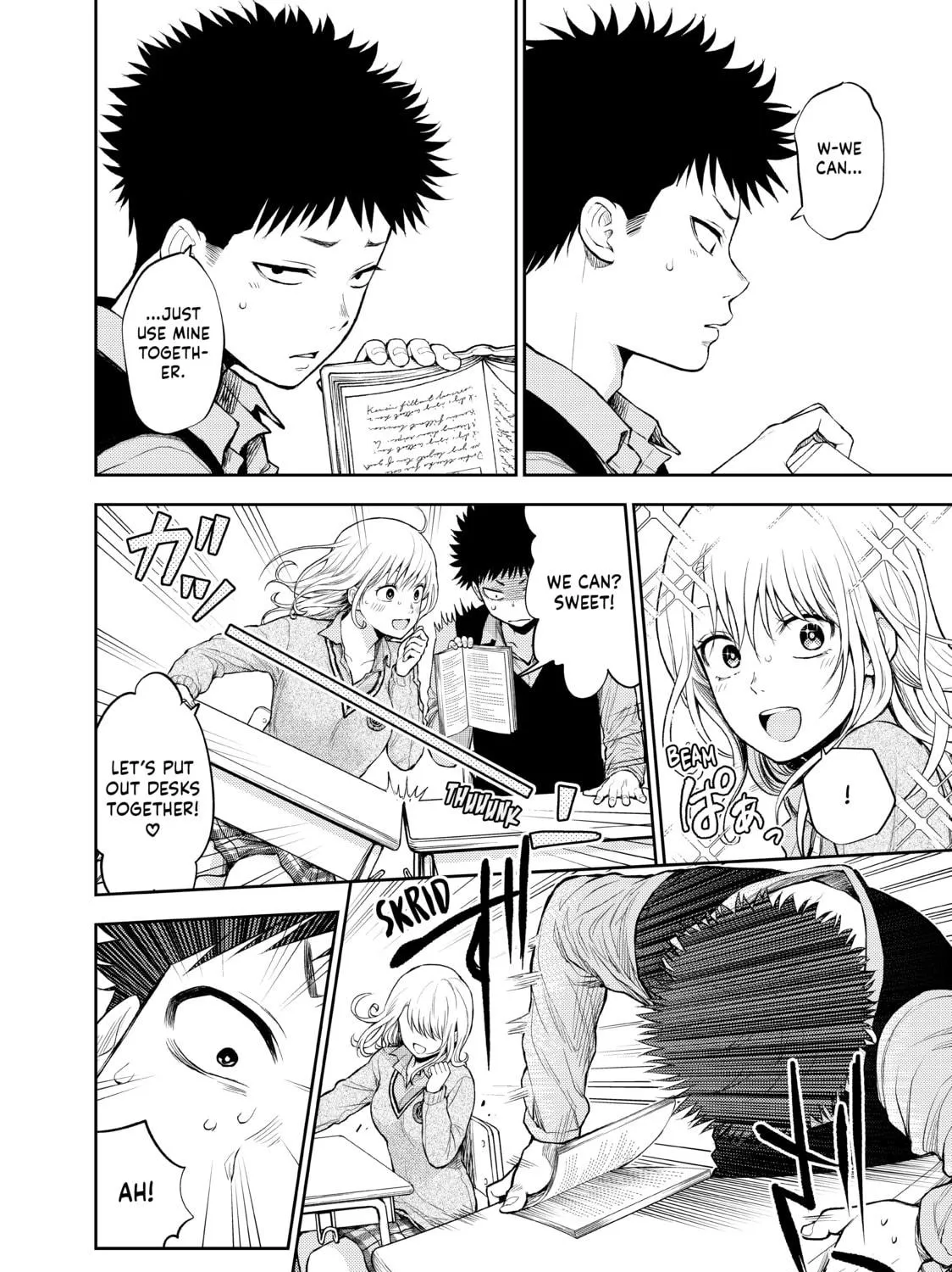 Medaka Kuroiwa is Impervious to My Charms Chapter 15 page 23 - 