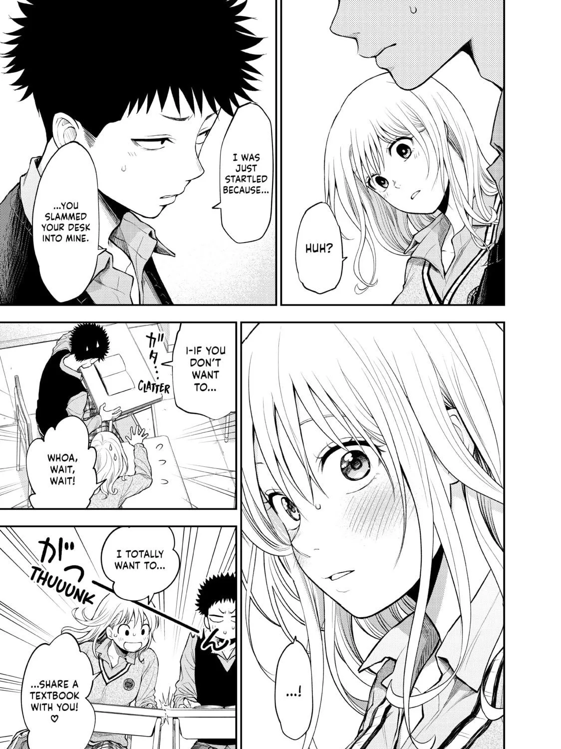 Medaka Kuroiwa is Impervious to My Charms Chapter 15 page 29 - 