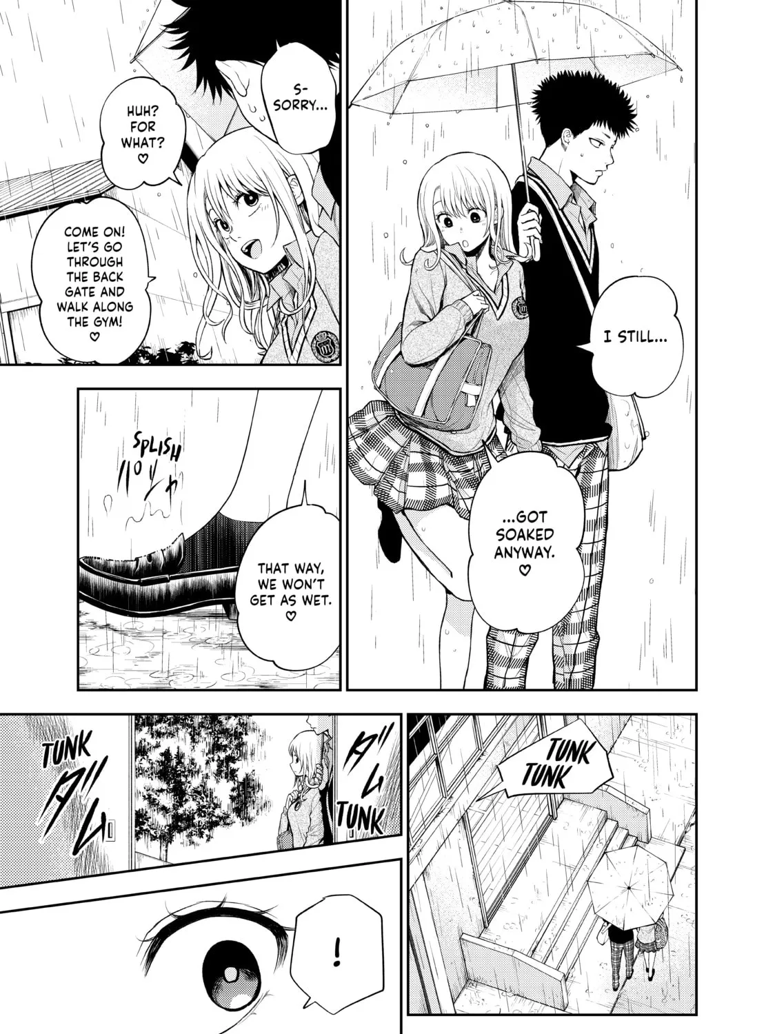 Medaka Kuroiwa is Impervious to My Charms Chapter 16 page 13 - 