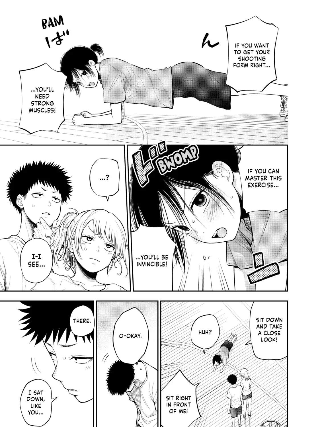 Medaka Kuroiwa is Impervious to My Charms Chapter 18 page 25 - 