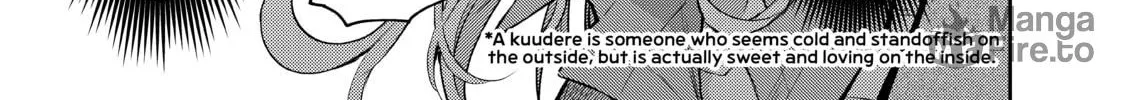 Medaka Kuroiwa is Impervious to My Charms Chapter 18 page 10 - 
