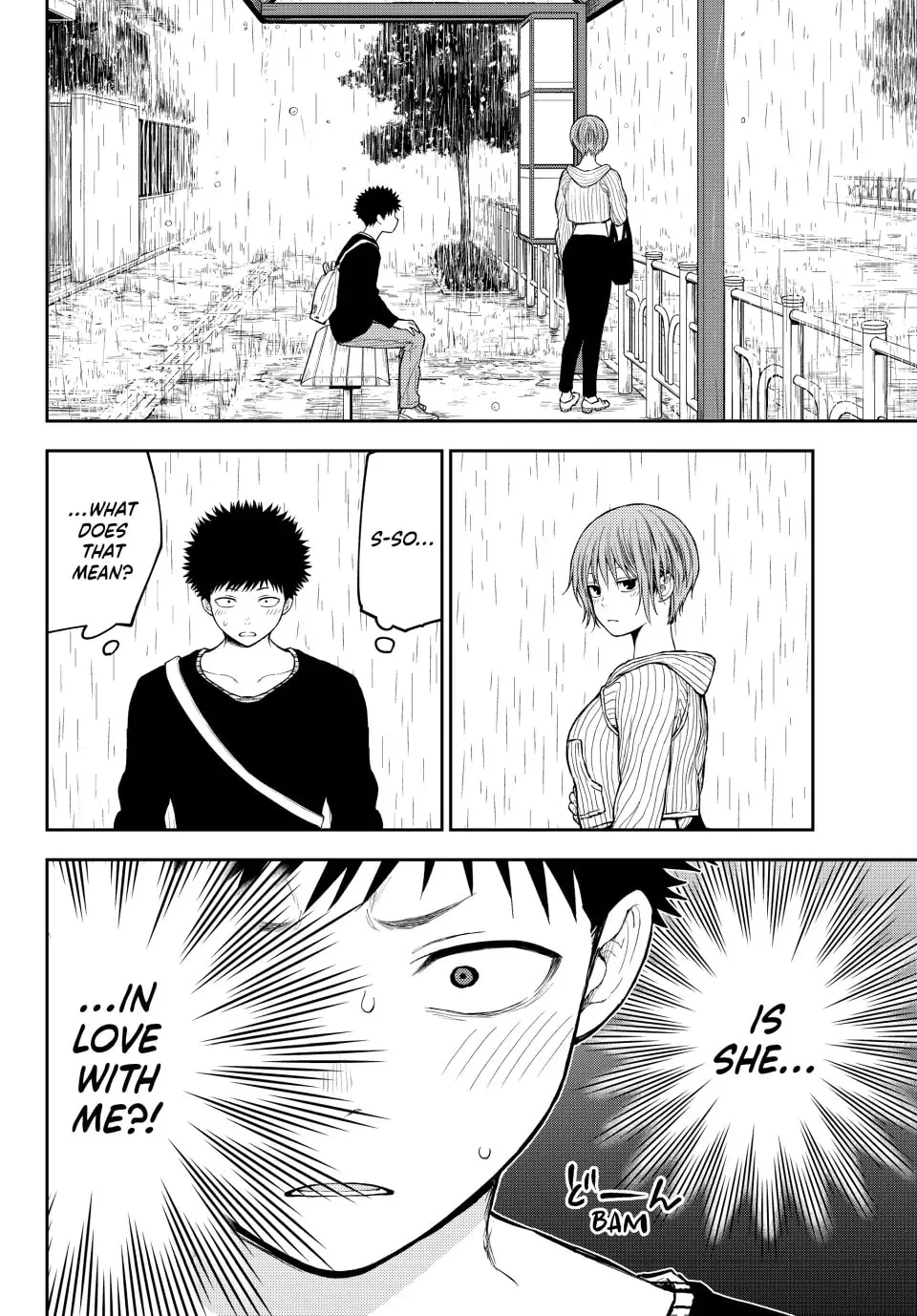 Medaka Kuroiwa is Impervious to My Charms Chapter 194 page 2 - 