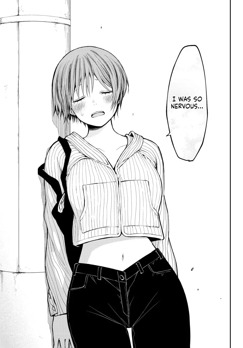 Medaka Kuroiwa is Impervious to My Charms Chapter 194 page 7 - 