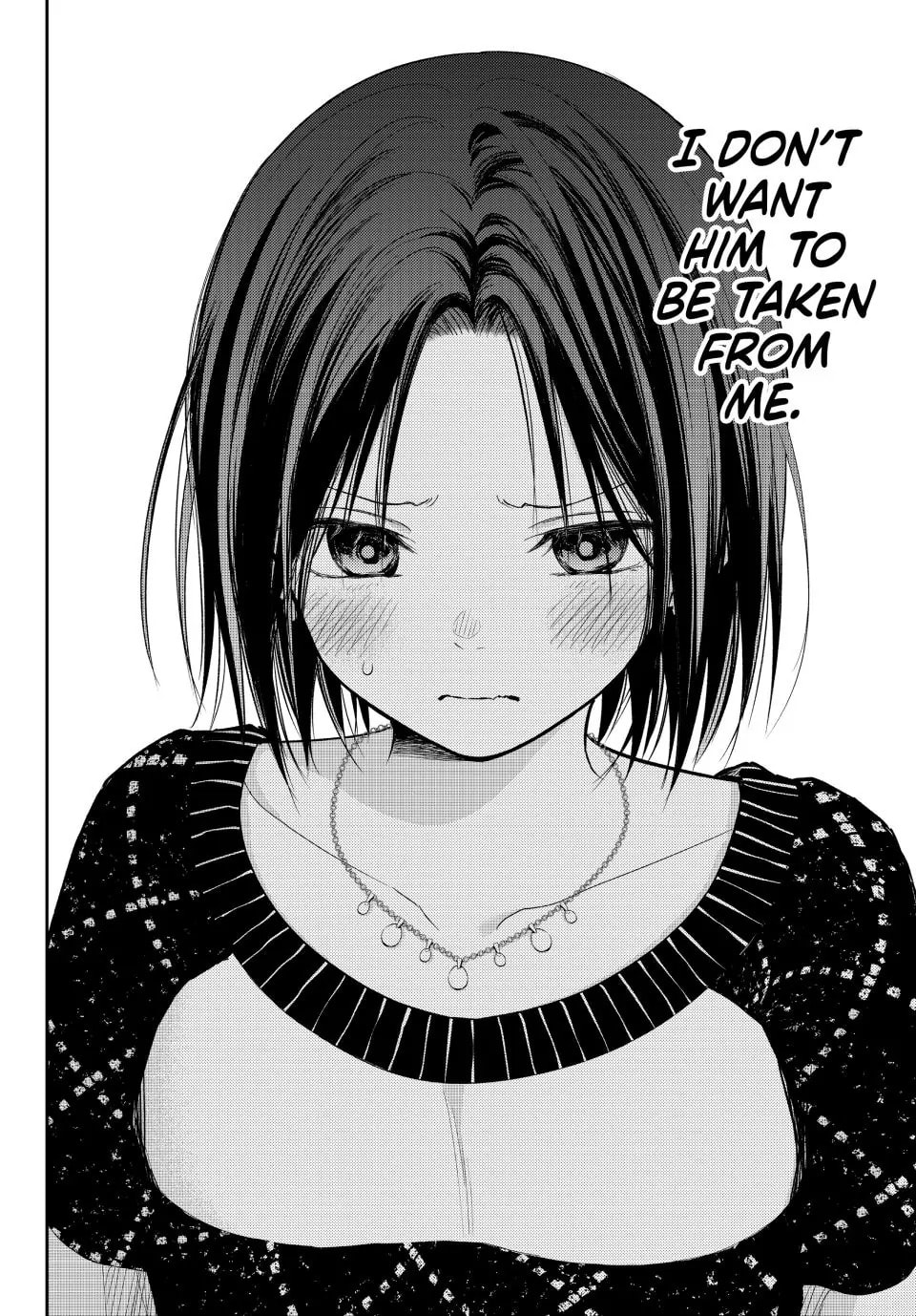 Medaka Kuroiwa is Impervious to My Charms Chapter 199.1 page 16 - 