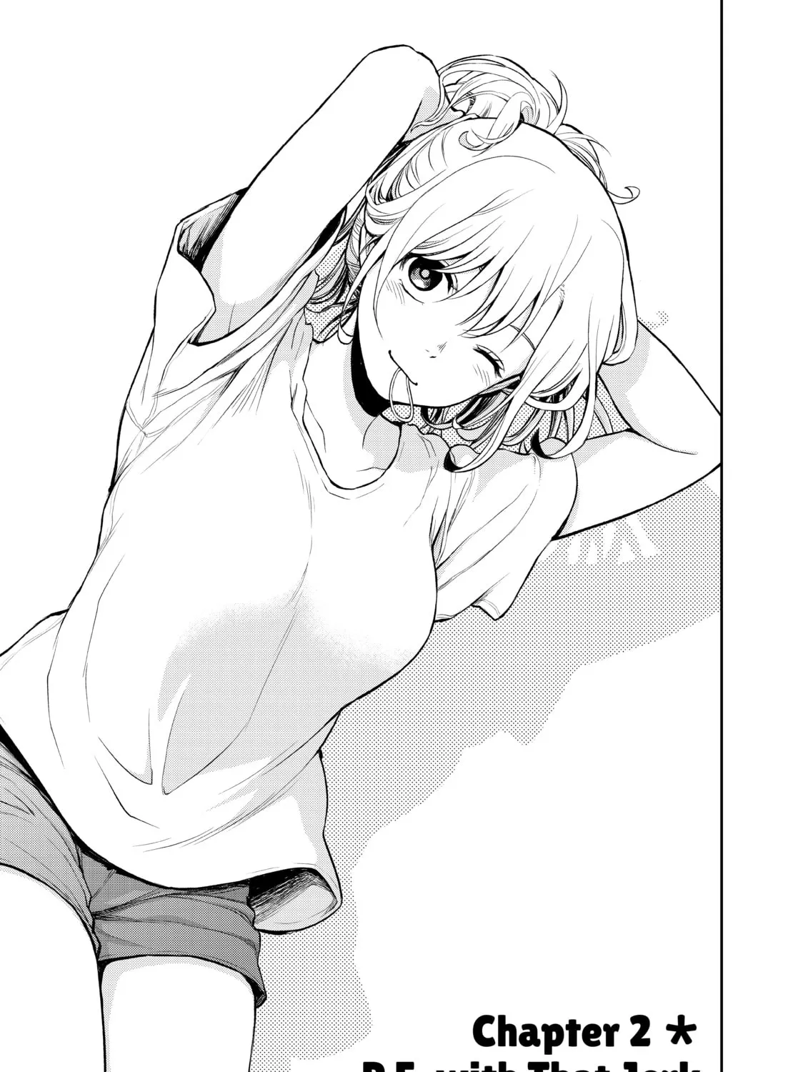 Medaka Kuroiwa is Impervious to My Charms Chapter 2 page 1 - 