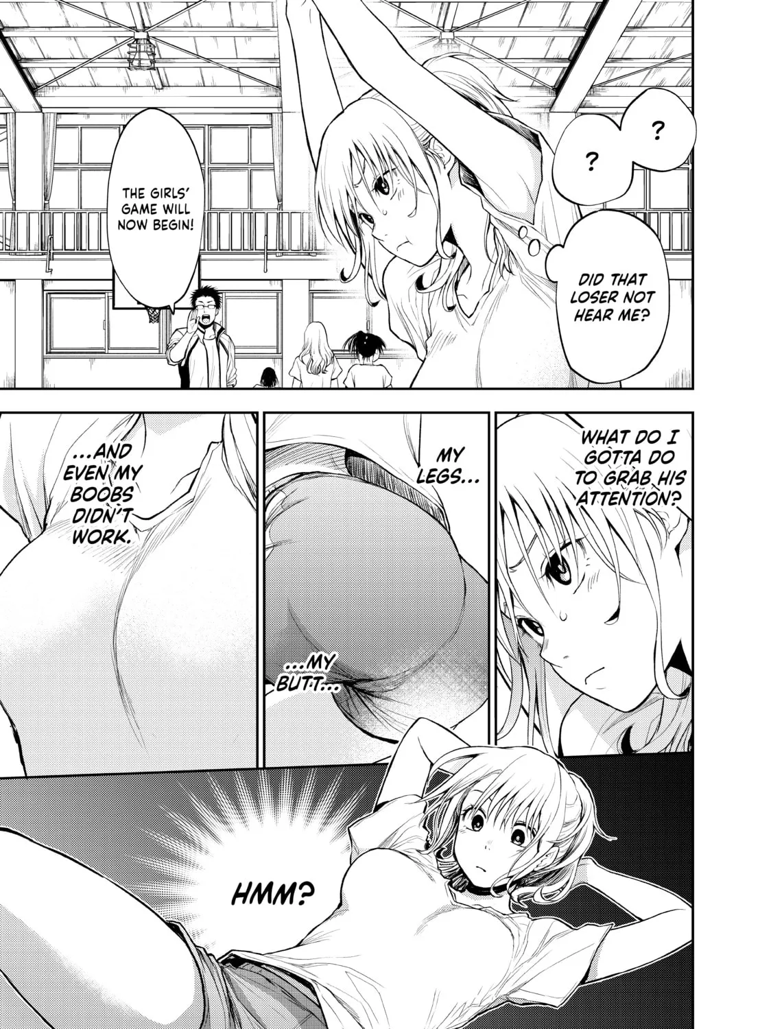 Medaka Kuroiwa is Impervious to My Charms Chapter 2 page 13 - 