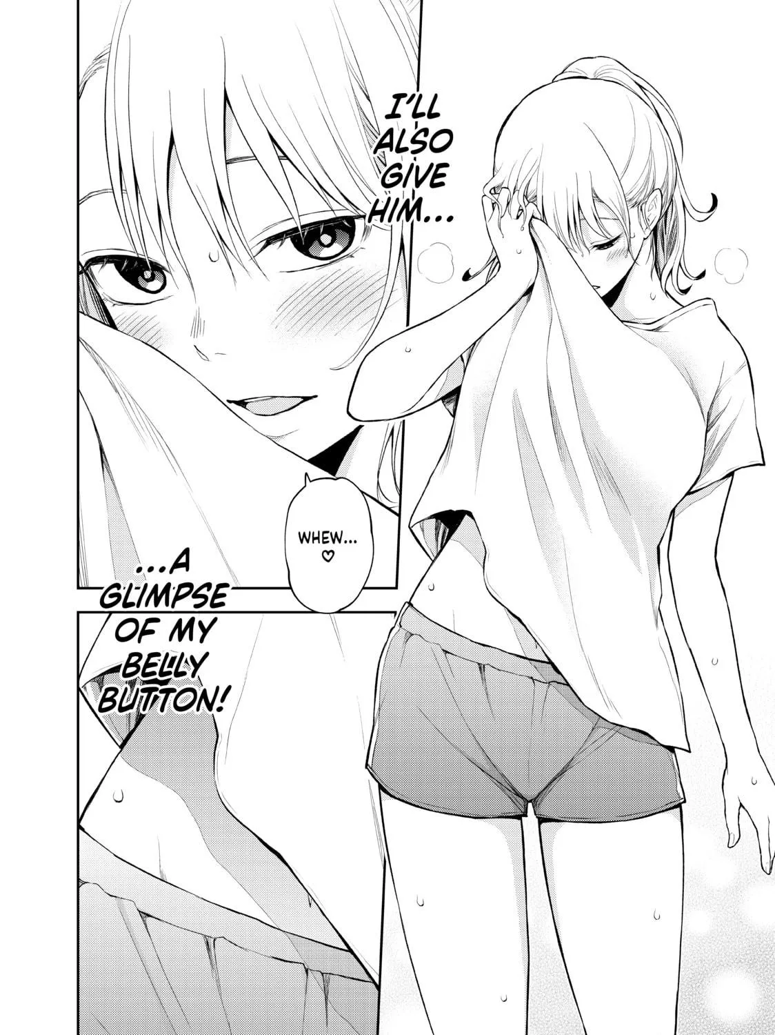 Medaka Kuroiwa is Impervious to My Charms Chapter 2 page 19 - 