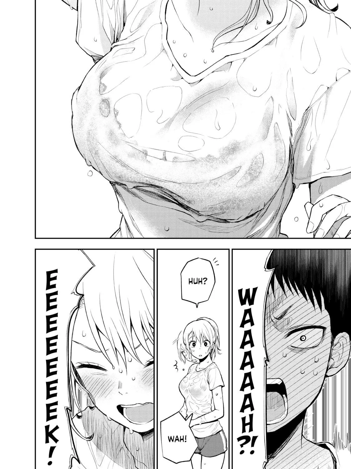 Medaka Kuroiwa is Impervious to My Charms Chapter 2 page 35 - 