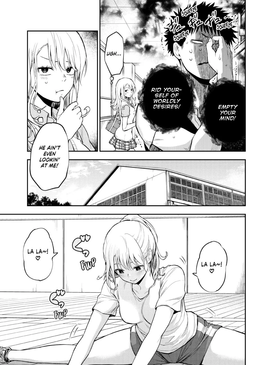 Medaka Kuroiwa is Impervious to My Charms Chapter 2 page 9 - 