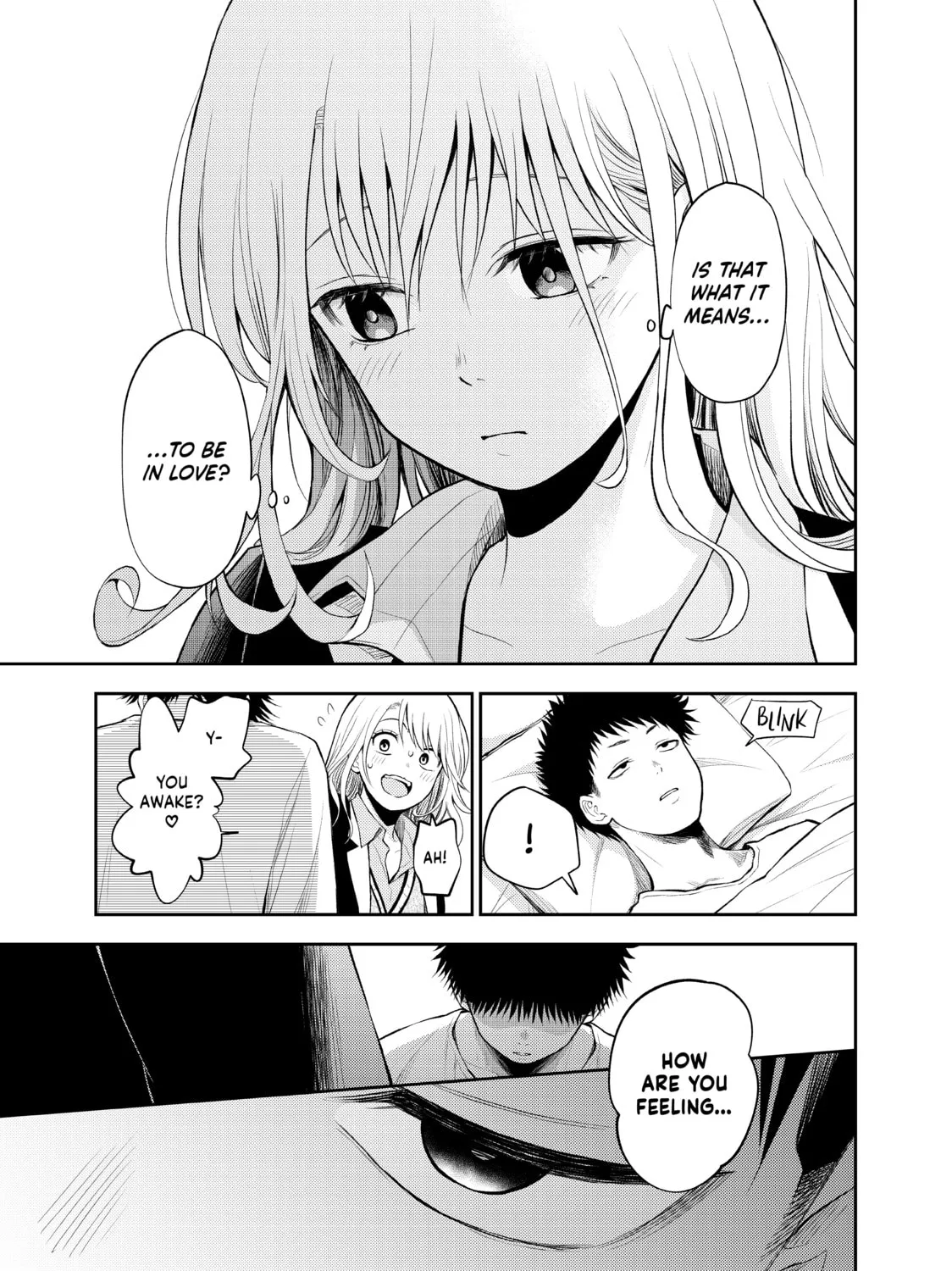 Medaka Kuroiwa is Impervious to My Charms Chapter 20 page 25 - 