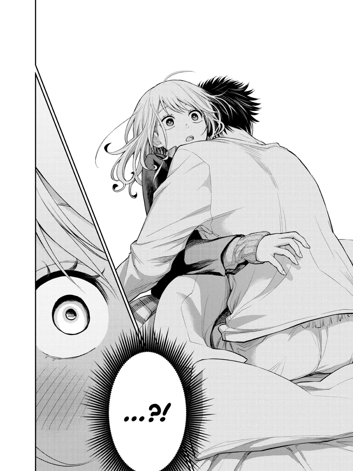 Medaka Kuroiwa is Impervious to My Charms Chapter 20 page 27 - 