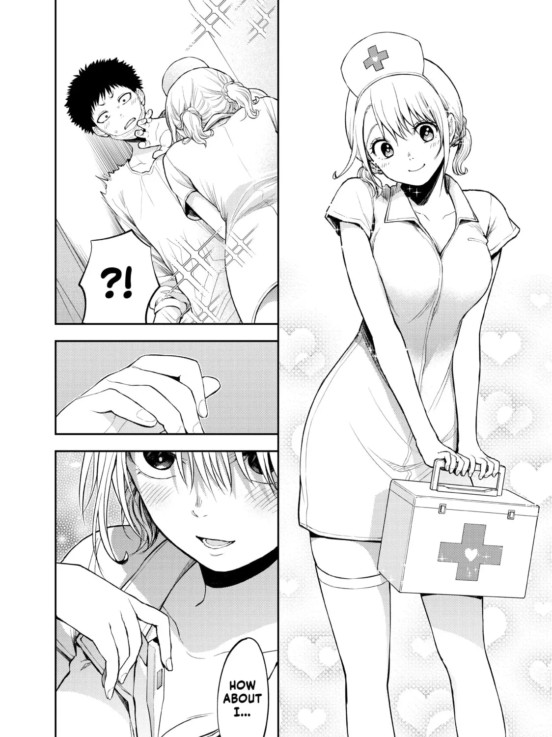 Medaka Kuroiwa is Impervious to My Charms Chapter 20 page 7 - 