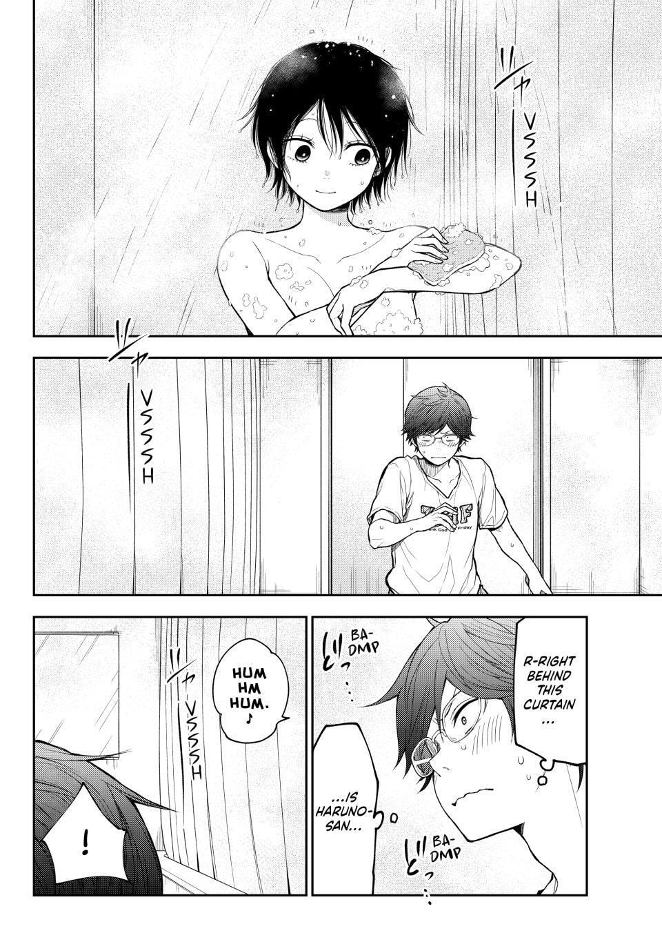 Medaka Kuroiwa is Impervious to My Charms Chapter 200.2 page 4 - 