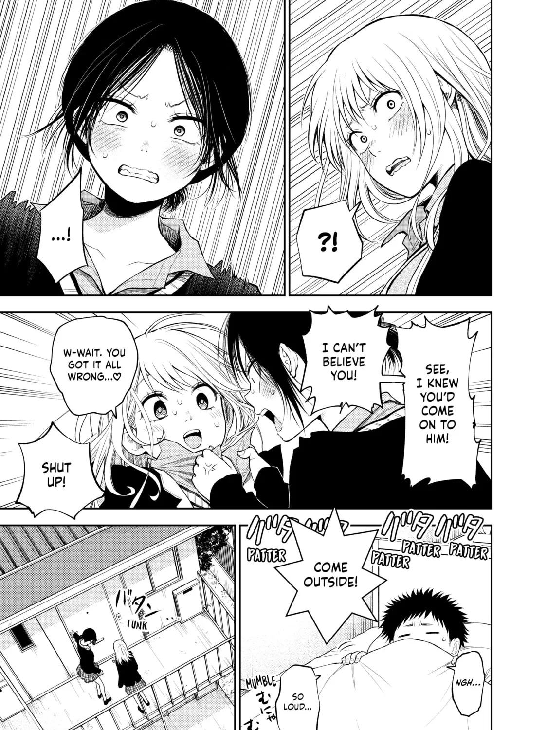 Medaka Kuroiwa is Impervious to My Charms Chapter 21 page 13 - 
