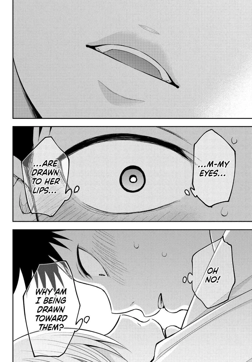 Medaka Kuroiwa is Impervious to My Charms Chapter 219 page 4 - 