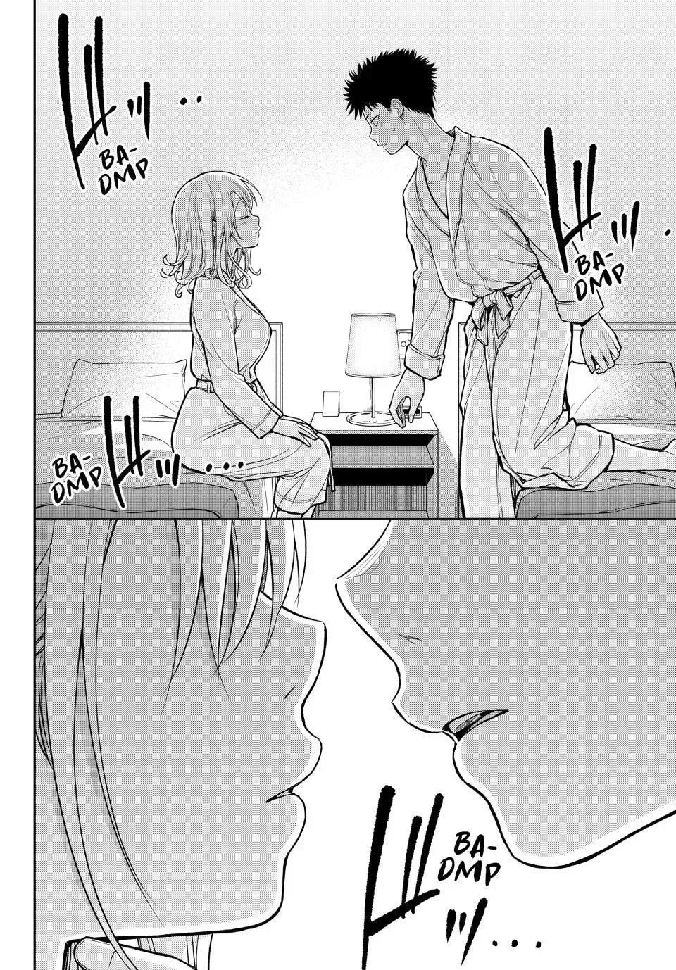 Medaka Kuroiwa is Impervious to My Charms Chapter 220 page 14 - 