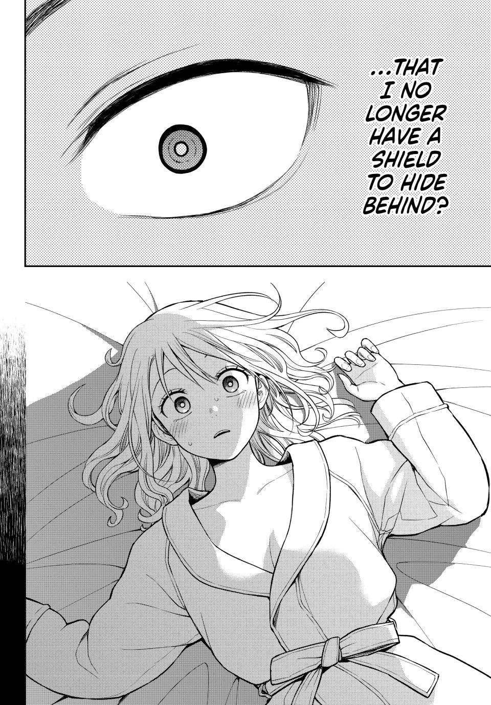 Medaka Kuroiwa is Impervious to My Charms Chapter 225 page 10 - 
