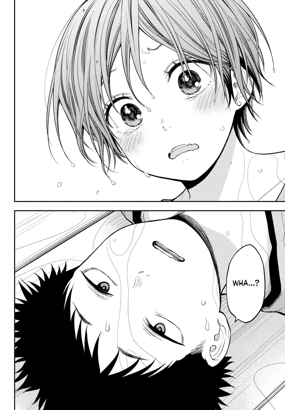 Medaka Kuroiwa is Impervious to My Charms Chapter 226 page 14 - 