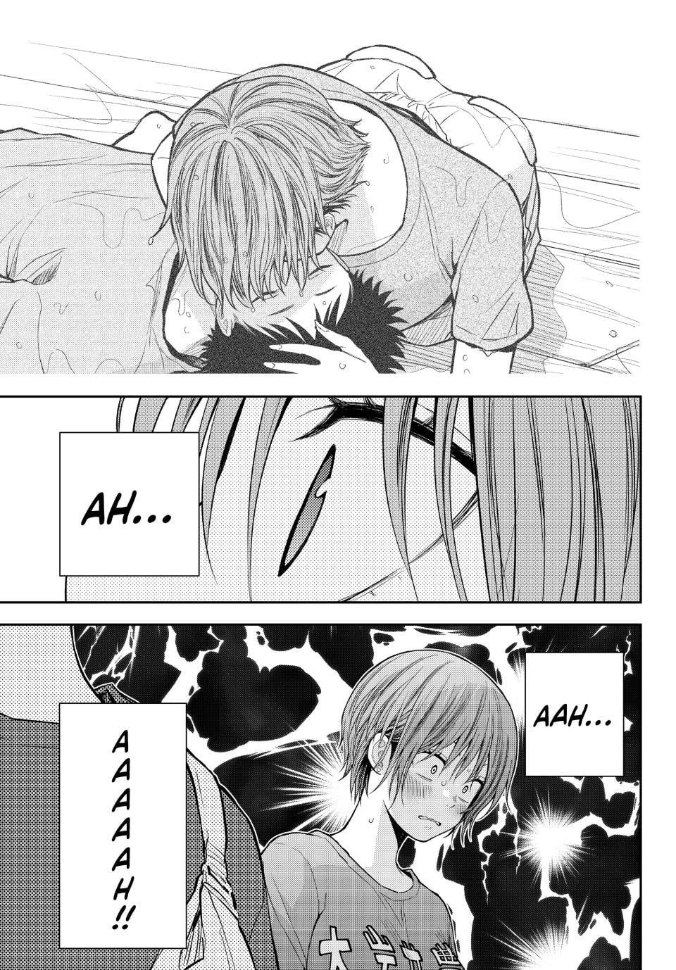 Medaka Kuroiwa is Impervious to My Charms Chapter 227 page 13 - 