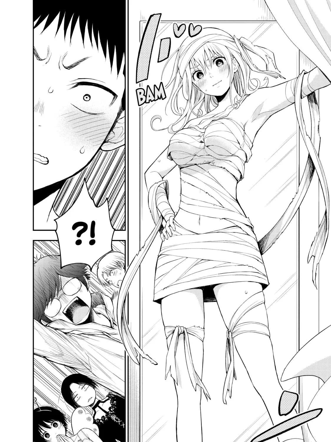 Medaka Kuroiwa is Impervious to My Charms Chapter 25 page 23 - 