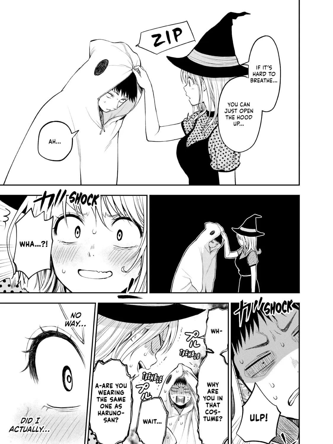 Medaka Kuroiwa is Impervious to My Charms Chapter 26 page 25 - 