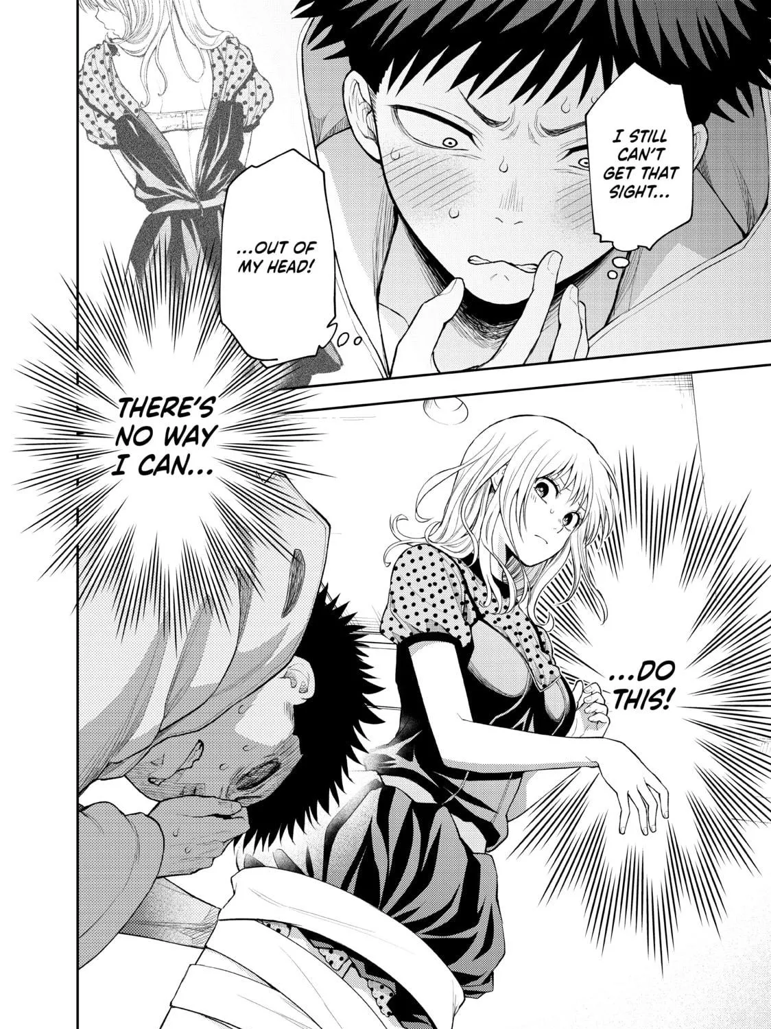 Medaka Kuroiwa is Impervious to My Charms Chapter 27 page 23 - 
