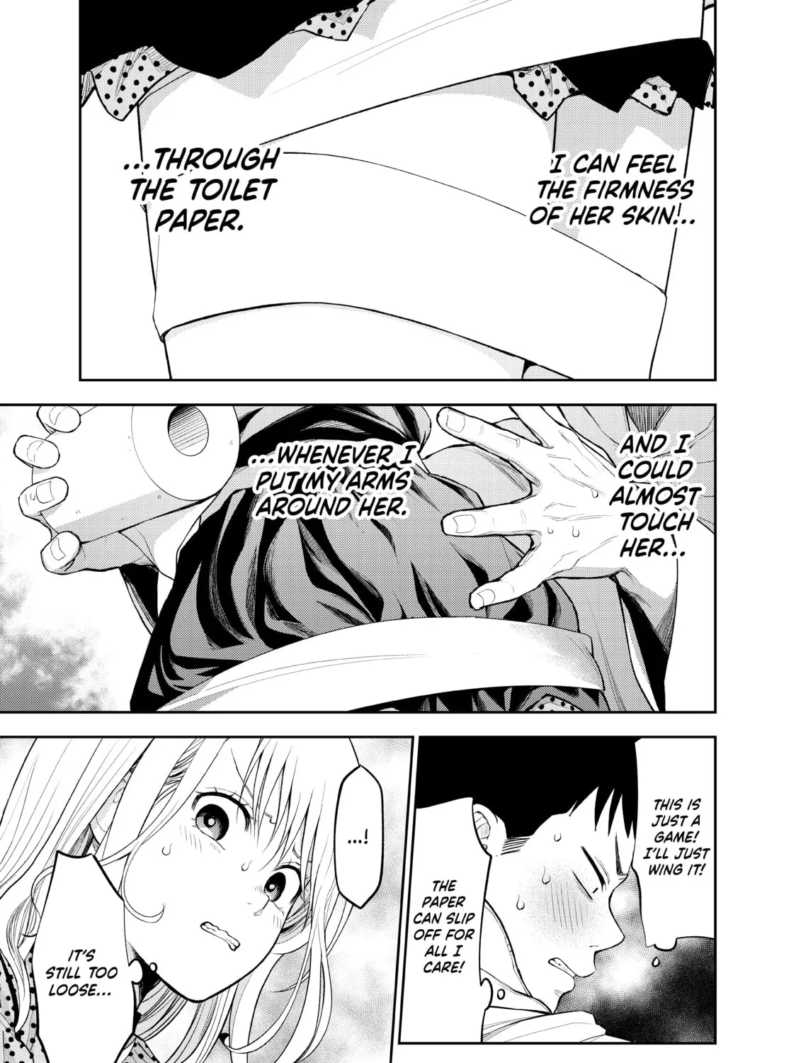 Medaka Kuroiwa is Impervious to My Charms Chapter 27 page 25 - 