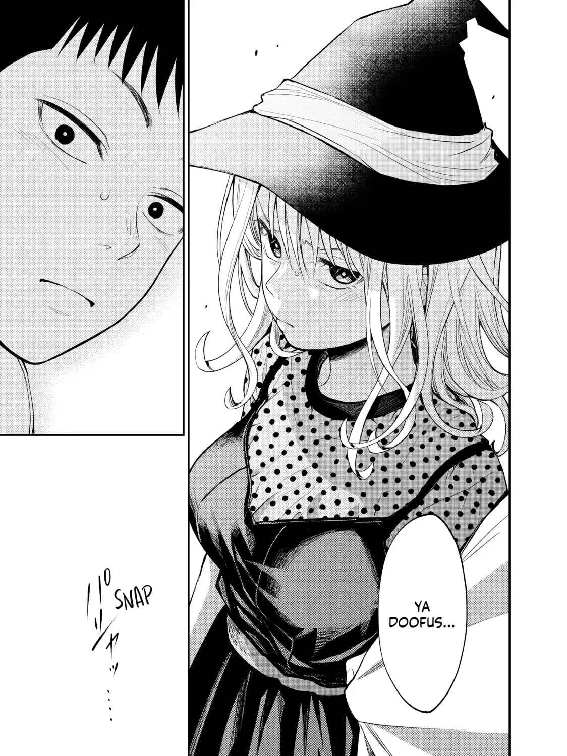 Medaka Kuroiwa is Impervious to My Charms Chapter 28 page 25 - 