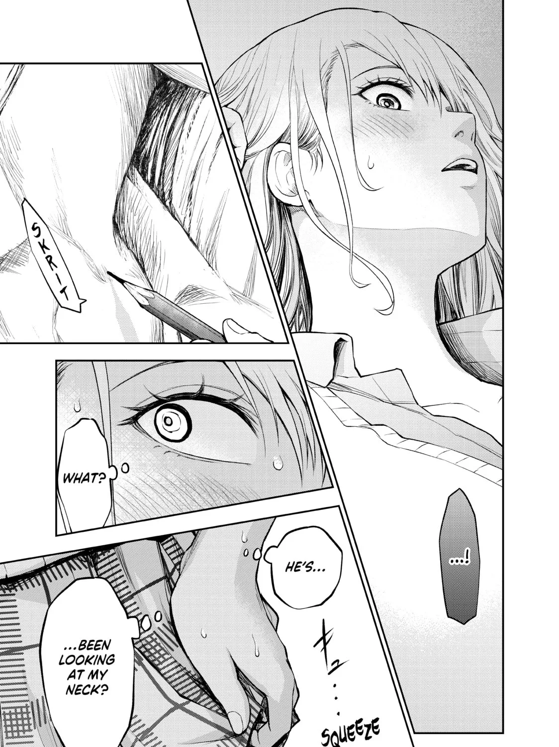Medaka Kuroiwa is Impervious to My Charms Chapter 3 page 21 - 