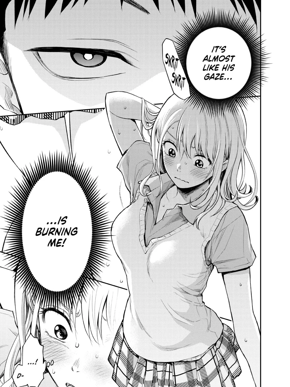 Medaka Kuroiwa is Impervious to My Charms Chapter 3 page 25 - 
