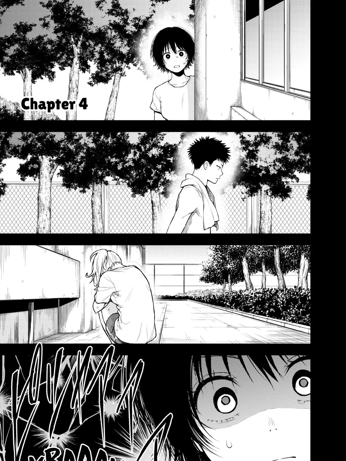 Medaka Kuroiwa is Impervious to My Charms Chapter 4 page 1 - 