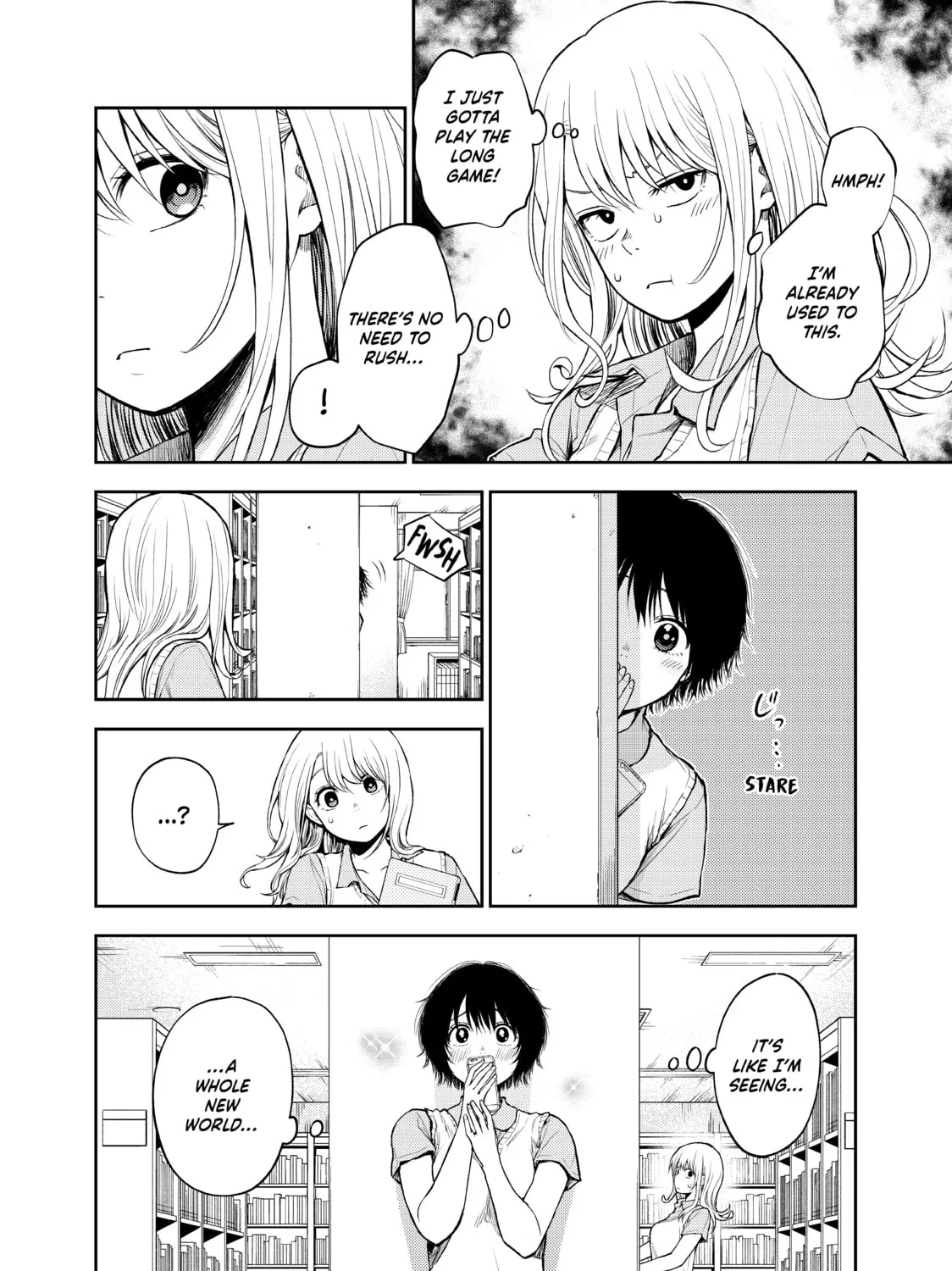 Medaka Kuroiwa is Impervious to My Charms Chapter 5 page 7 - 