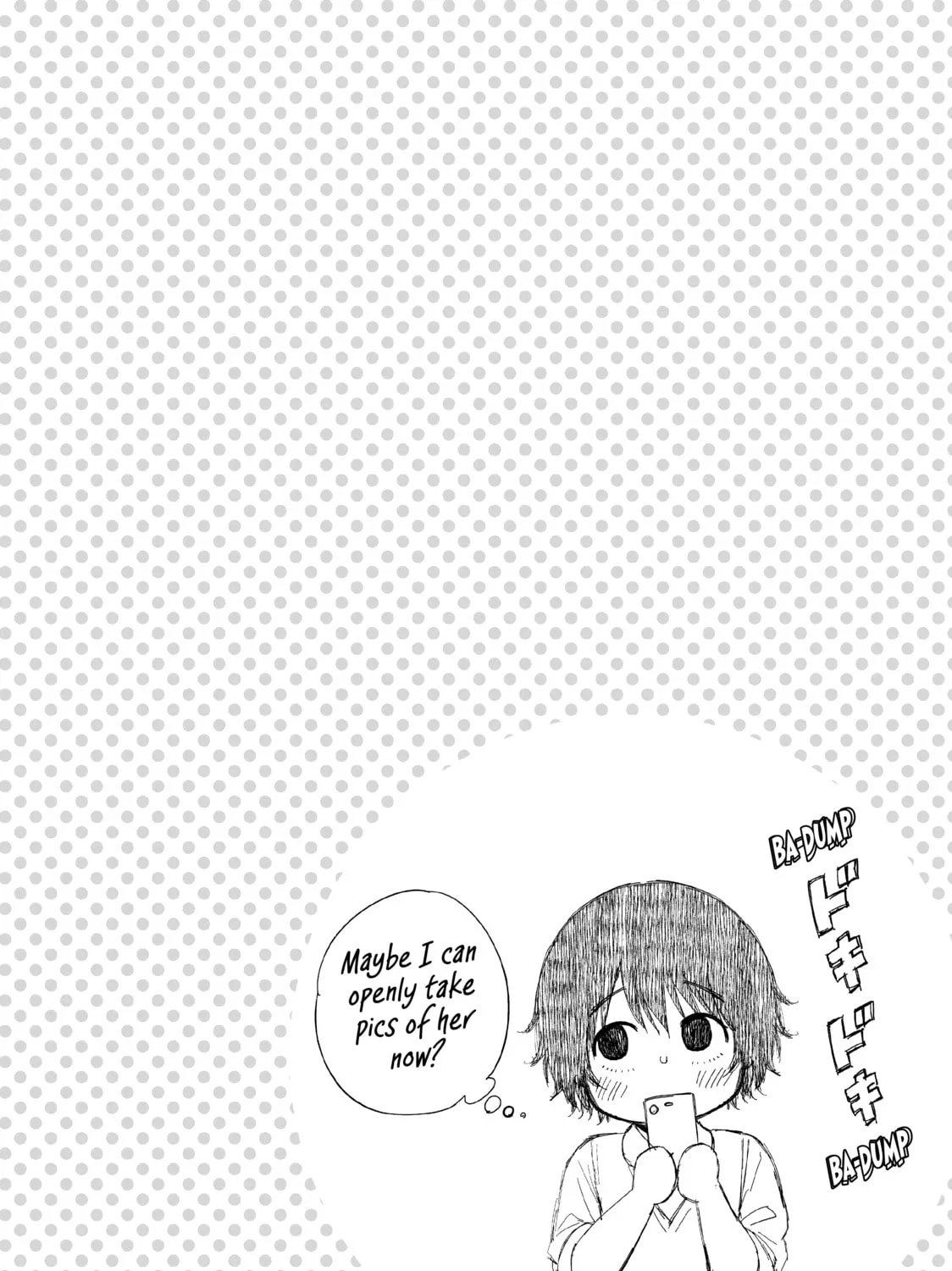 Medaka Kuroiwa is Impervious to My Charms Chapter 7 page 31 - 