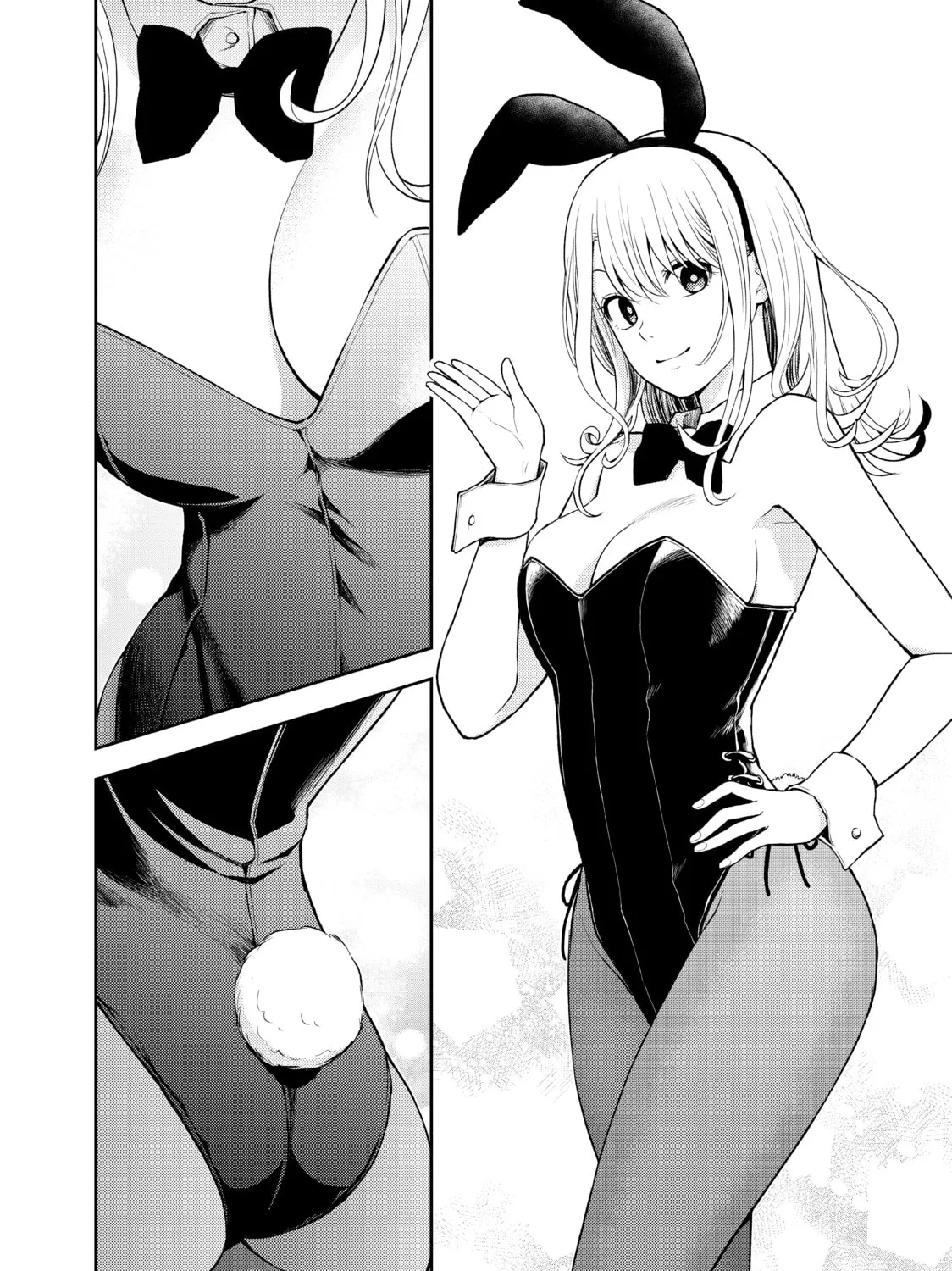 Medaka Kuroiwa is Impervious to My Charms Chapter 8 page 15 - 